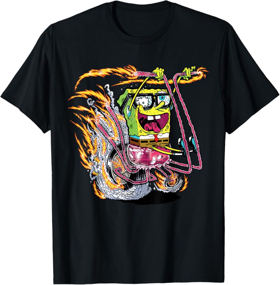 Supreme SpongeBob Tシャツ Mサイズ Supreme SpongeBob SquarePants Castelli Racing L S Tee (SS25) - $58